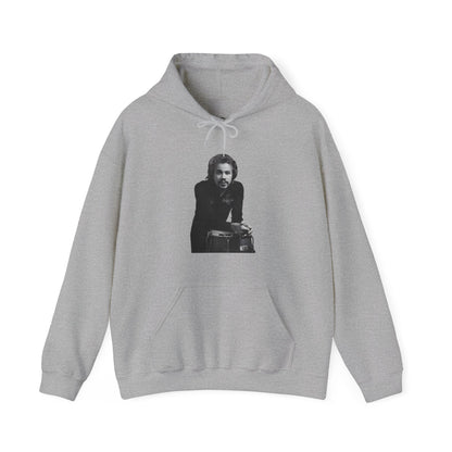 "Pacheco" - Hooded Sweatshirt