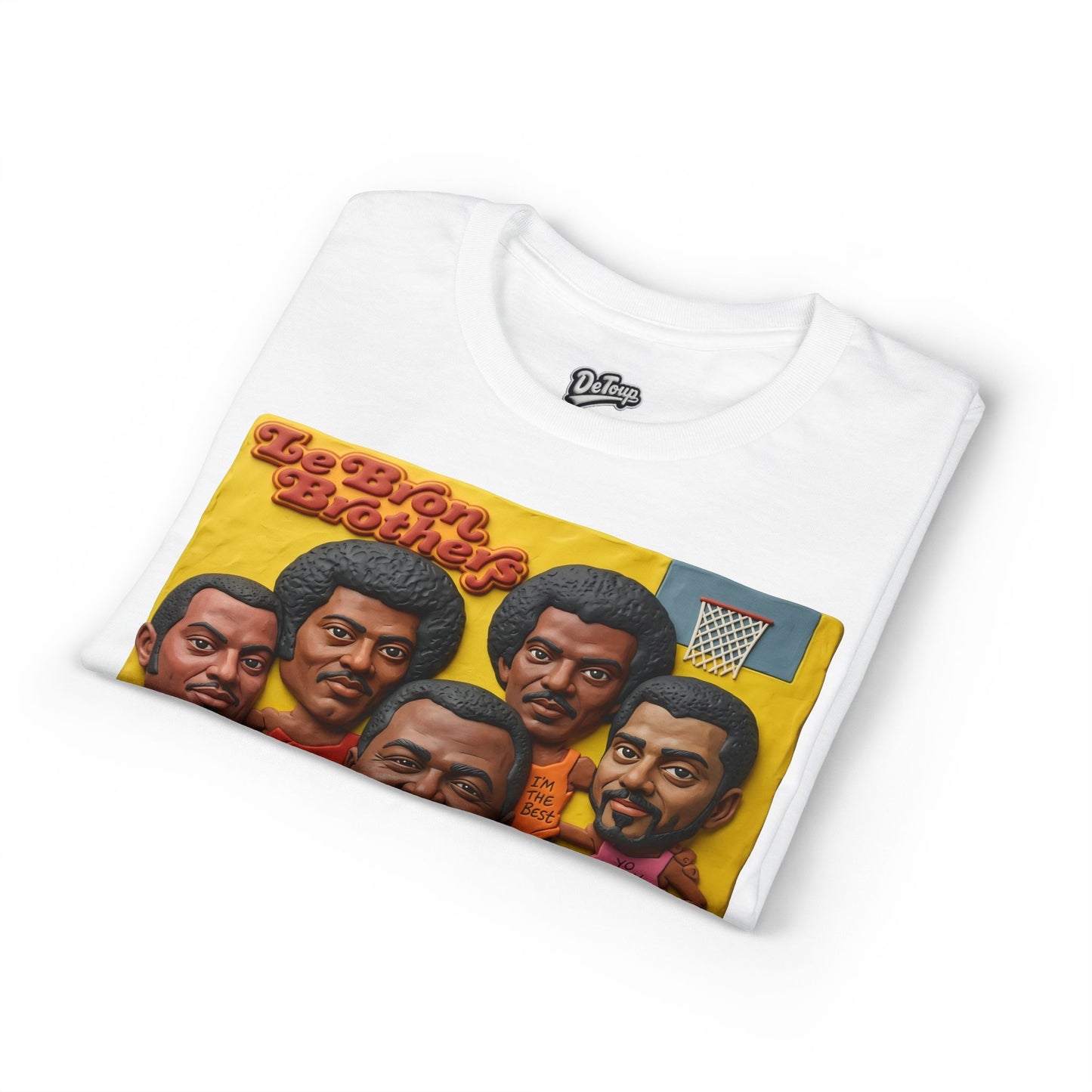 "Lebron Brothers" - Short Sleeve