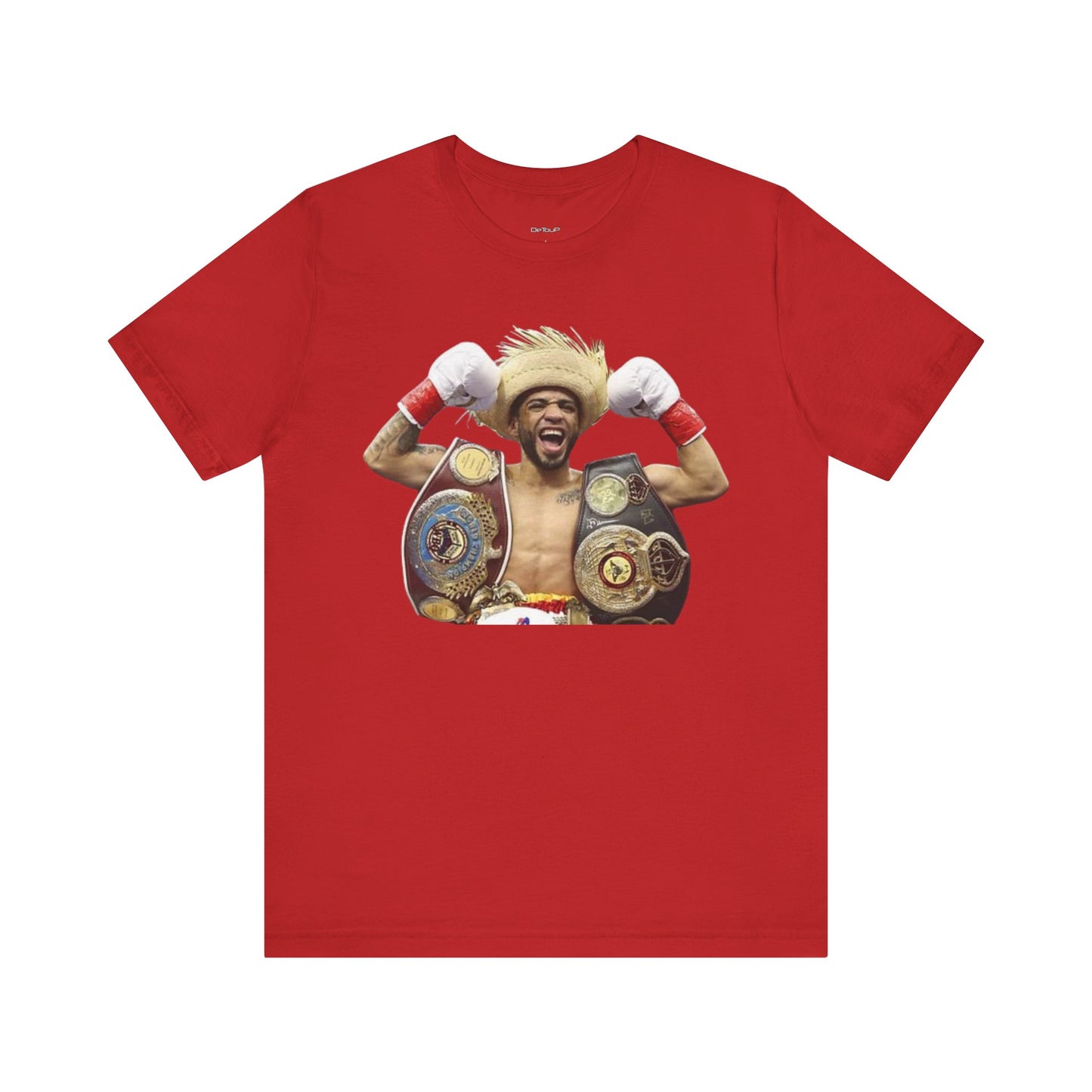Oscar Collazo - Short Sleeve
