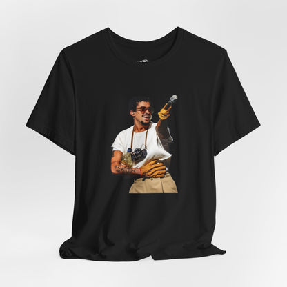 " Benito" -  Short Sleeve