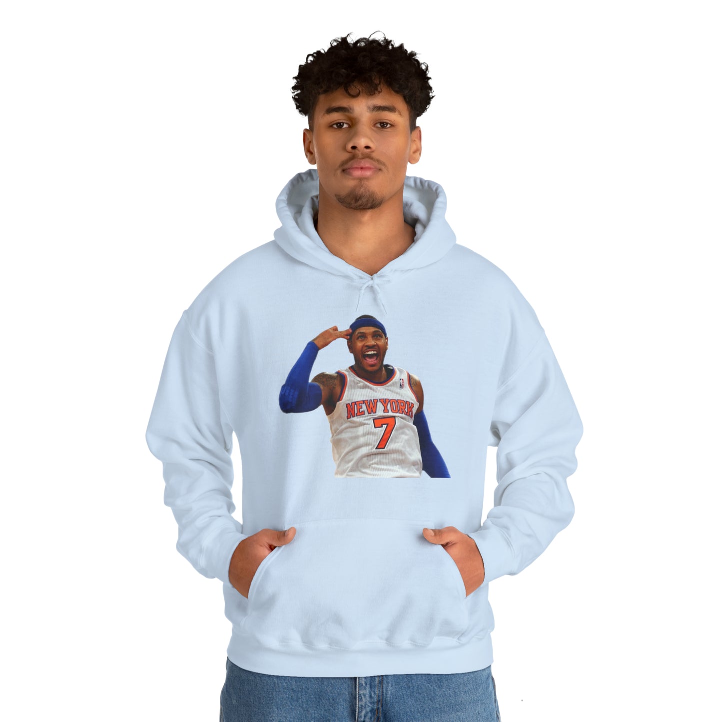 "Melo" - Hooded Sweatshirt