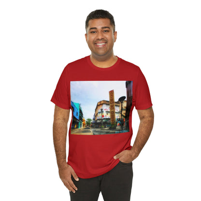 "Yo soy de... Rio Piedras" - Short Sleeve