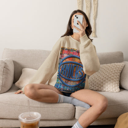 Knicks Retro - Sweatshirt