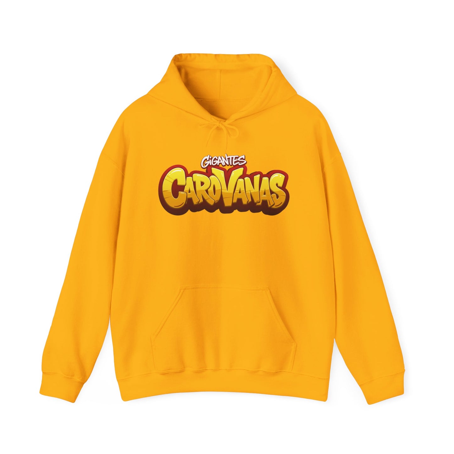 Gigantes de CaroVanas - Hoodie