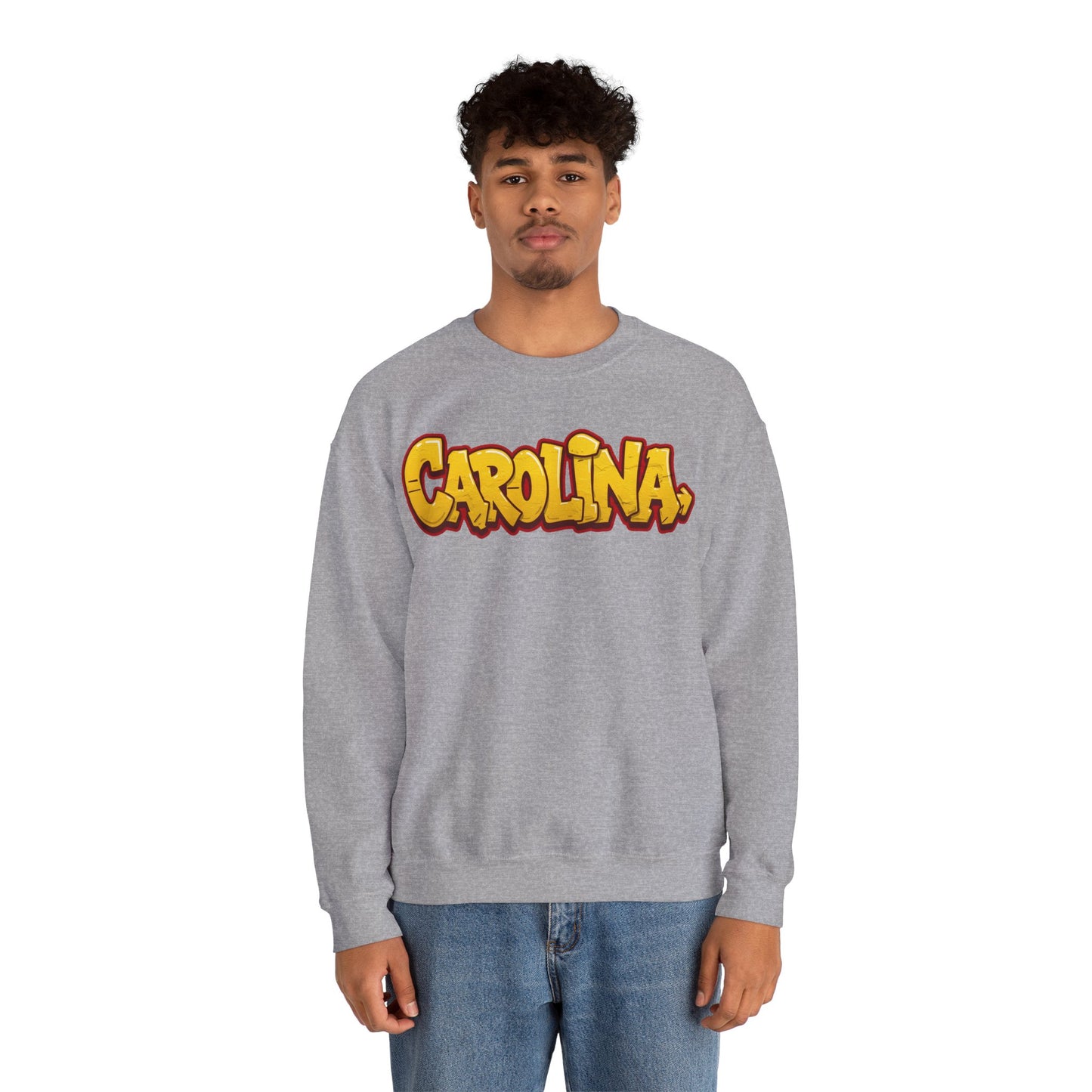 Carolina - Crewneck