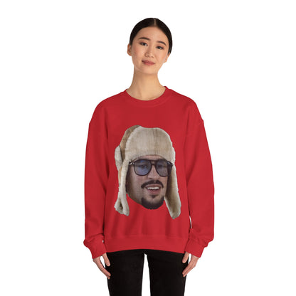 "Benito" -  Crewneck