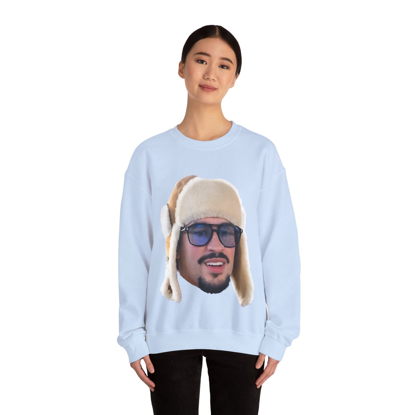 "Benito" - Crewneck