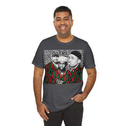 "A Tribe Called Quest" - Short Sleeve