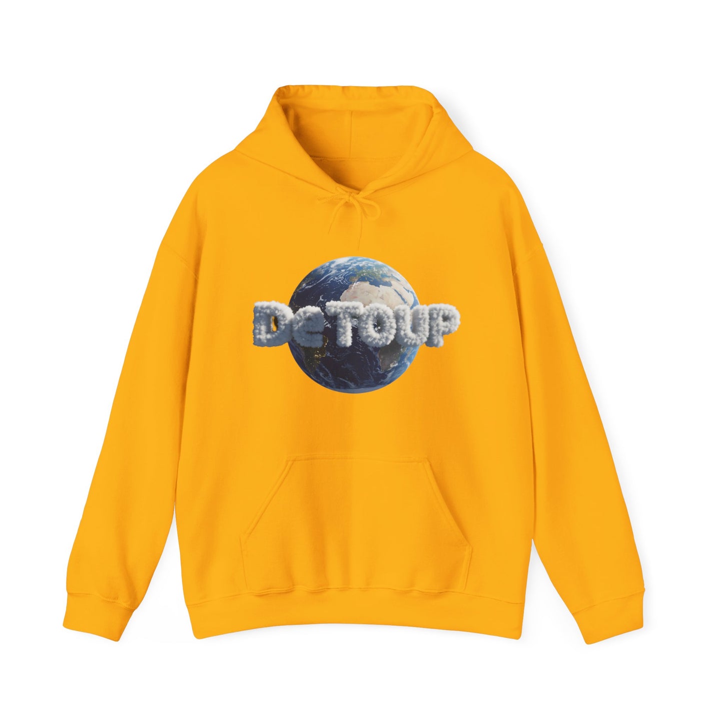 Planet DeToup - Hoodie