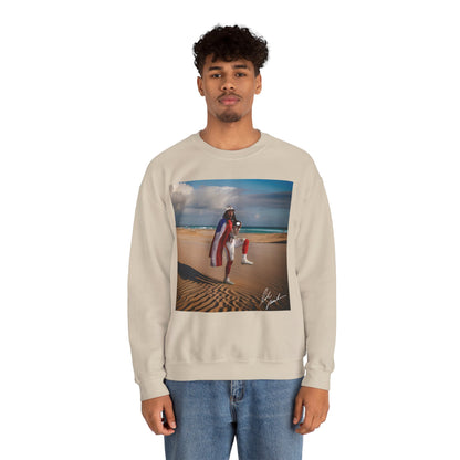 "Isiah Pacheco" - Crewneck