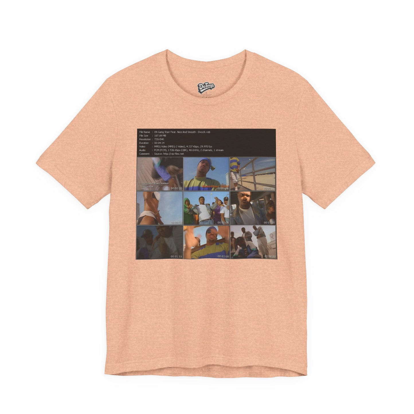 "Dwyck" - Short Sleeve
