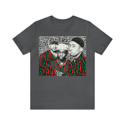 "A Tribe Called Quest" - Short Sleeve