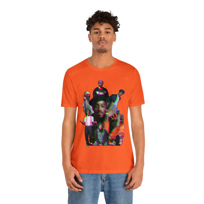 "Planet 3000" -  Short Sleeve