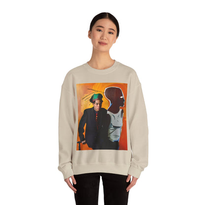 "Basquiat" - Crewneck Sweatshirt