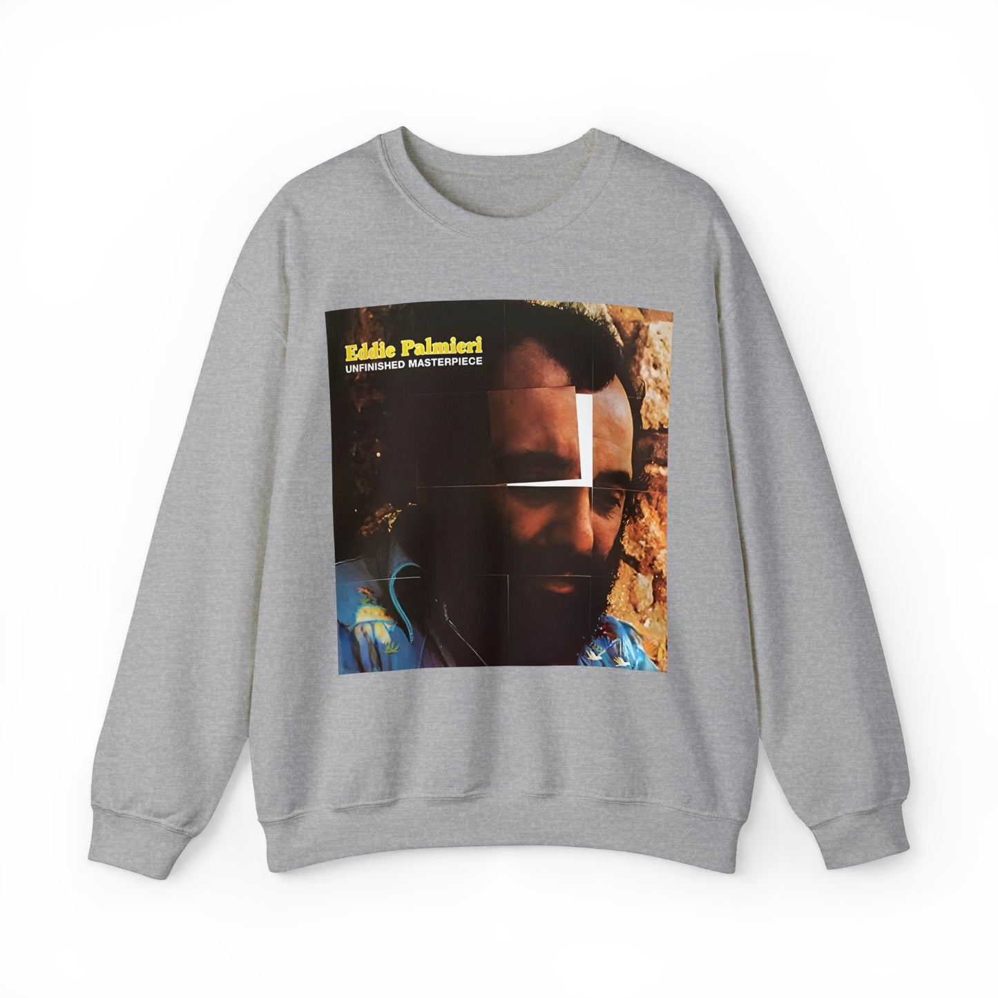 "Unfinished Masterpiece" - Crewneck Sweatshirt