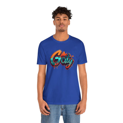 Gcity - Short Sleeve