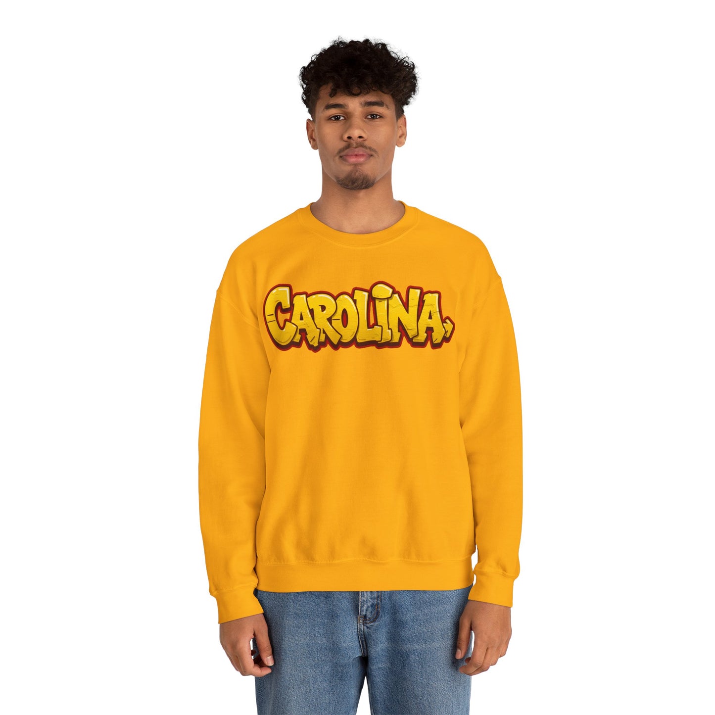 Carolina - Crewneck