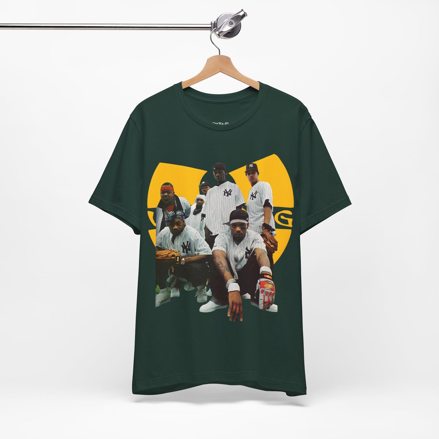 "Wu Tang Forever" - Short Sleeve