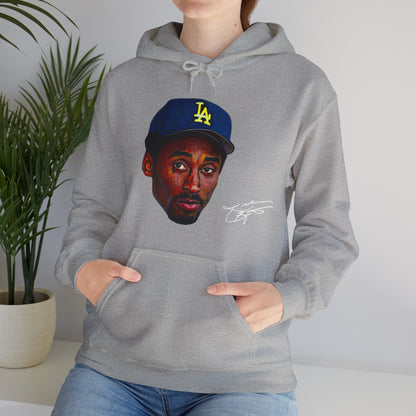 "Dodgers Kobe" -  Hoodie