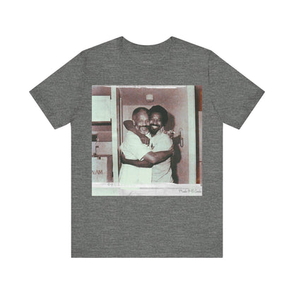 "Maelo & El Conde" - Short Sleeve