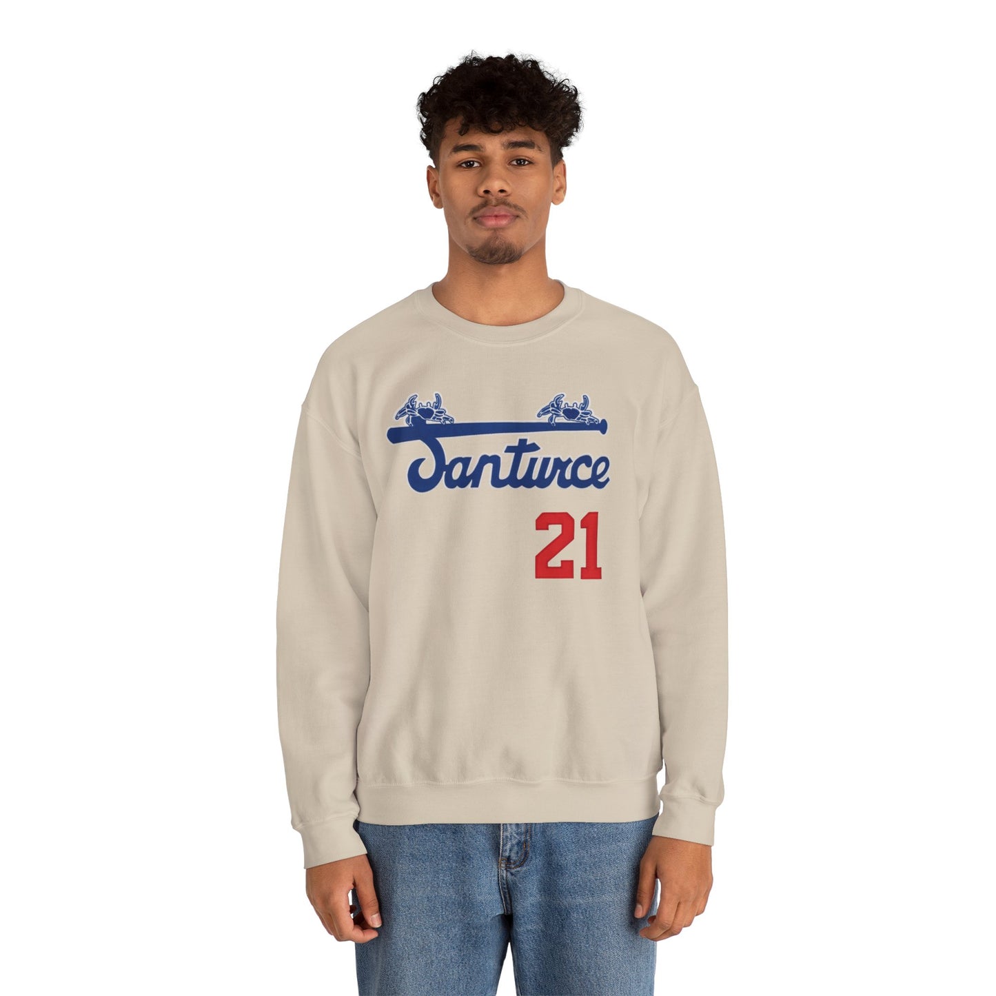 Santurce -  Crewneck