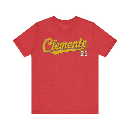 Clemente 21 - Short Sleeve