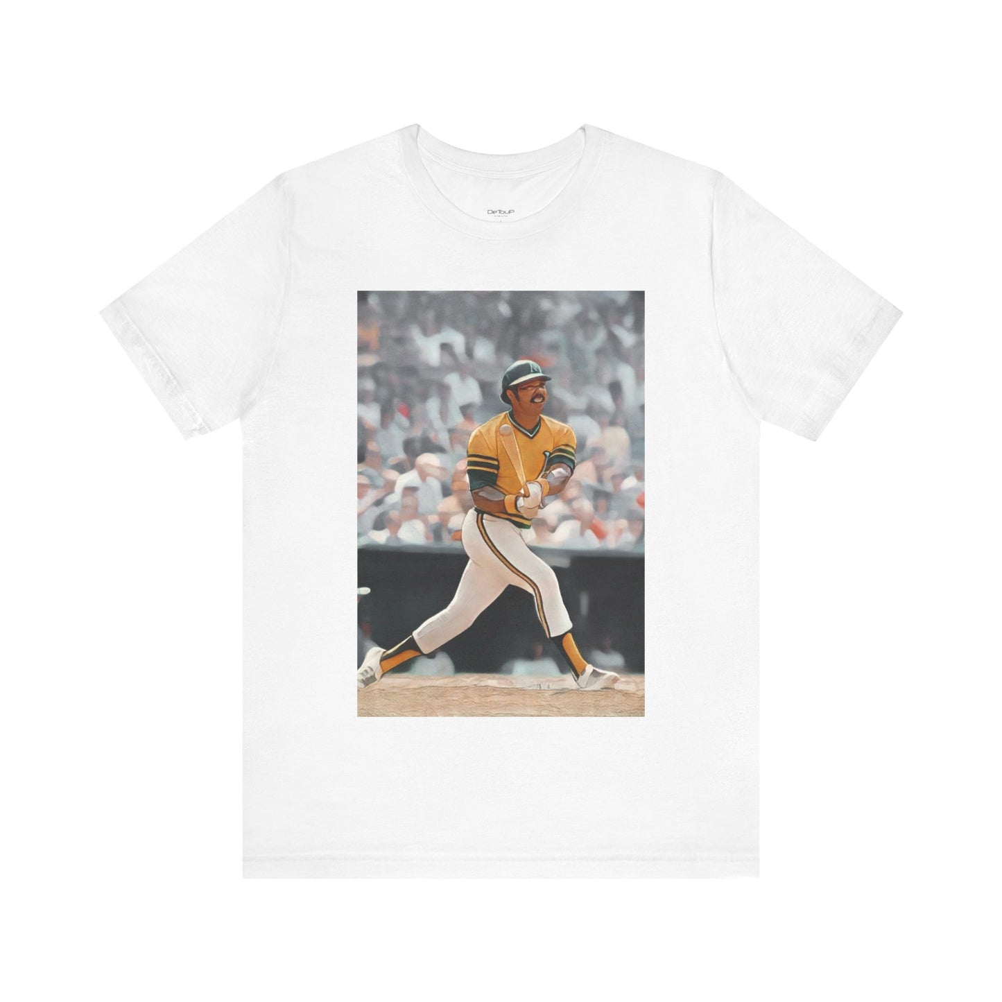 "Reggie Jackson" -  Short Sleeve