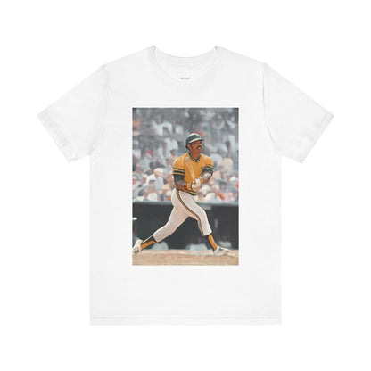 "Reggie Jackson" -  Short Sleeve