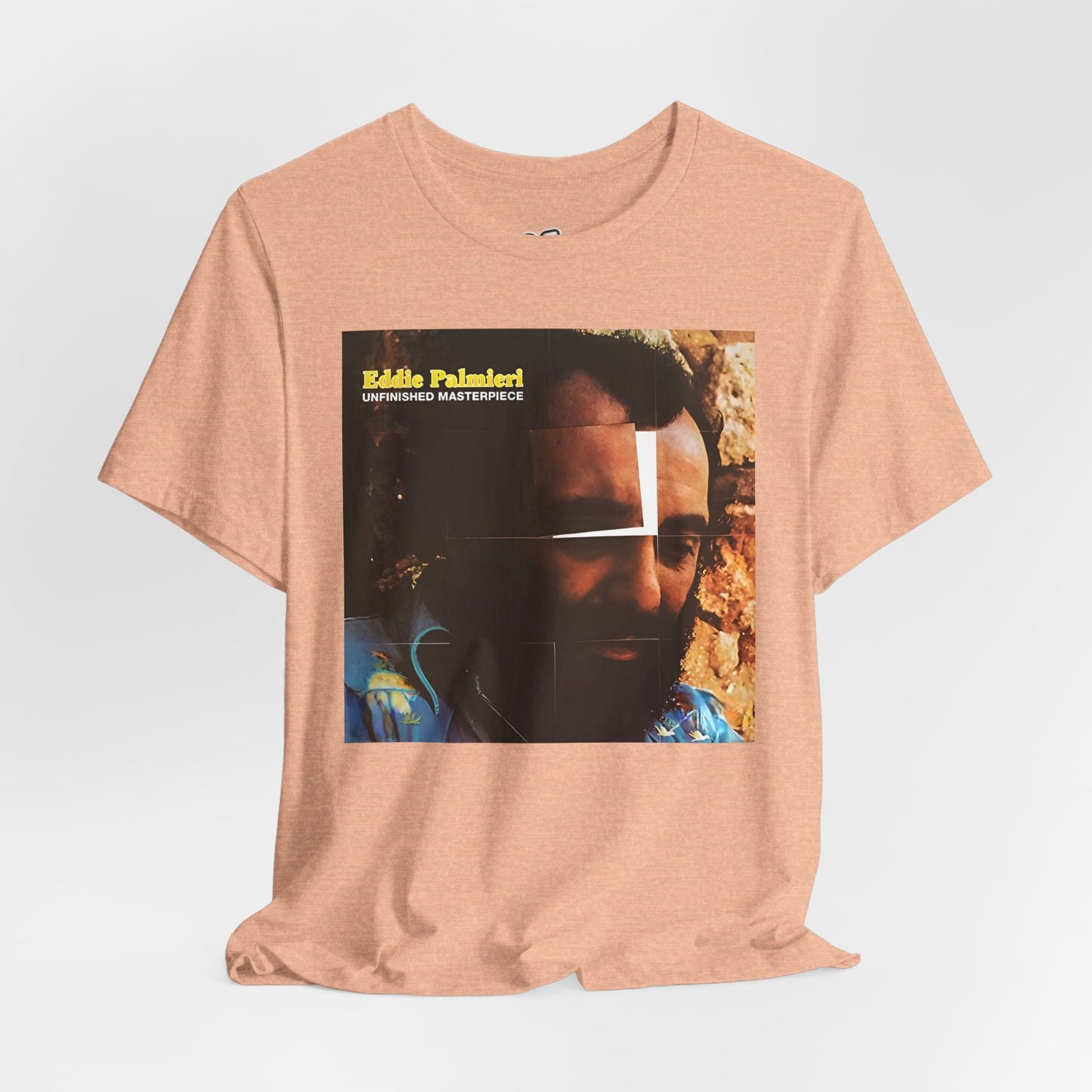 "Unfinished Masterpice" - Short Sleeve