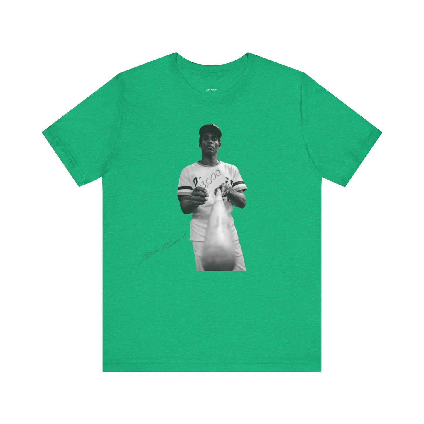 "Clemente 3000" -  Short Sleeve