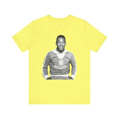 "Young Pele" -  Short Sleeve