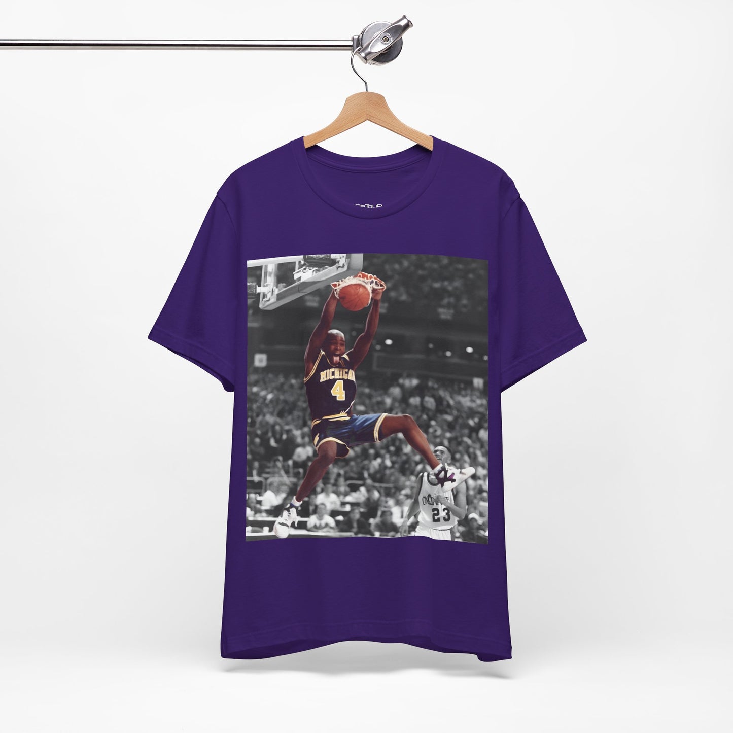 "Chris Webber " -  Short Sleeve