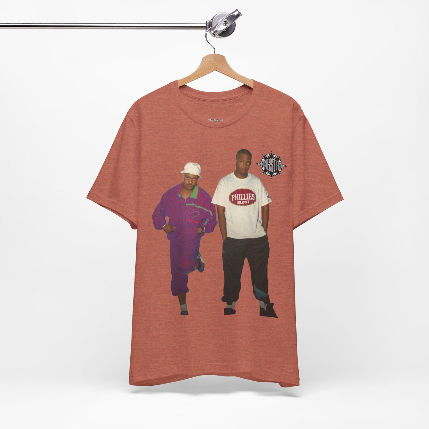 "Gangstarr II" - Short Sleeve