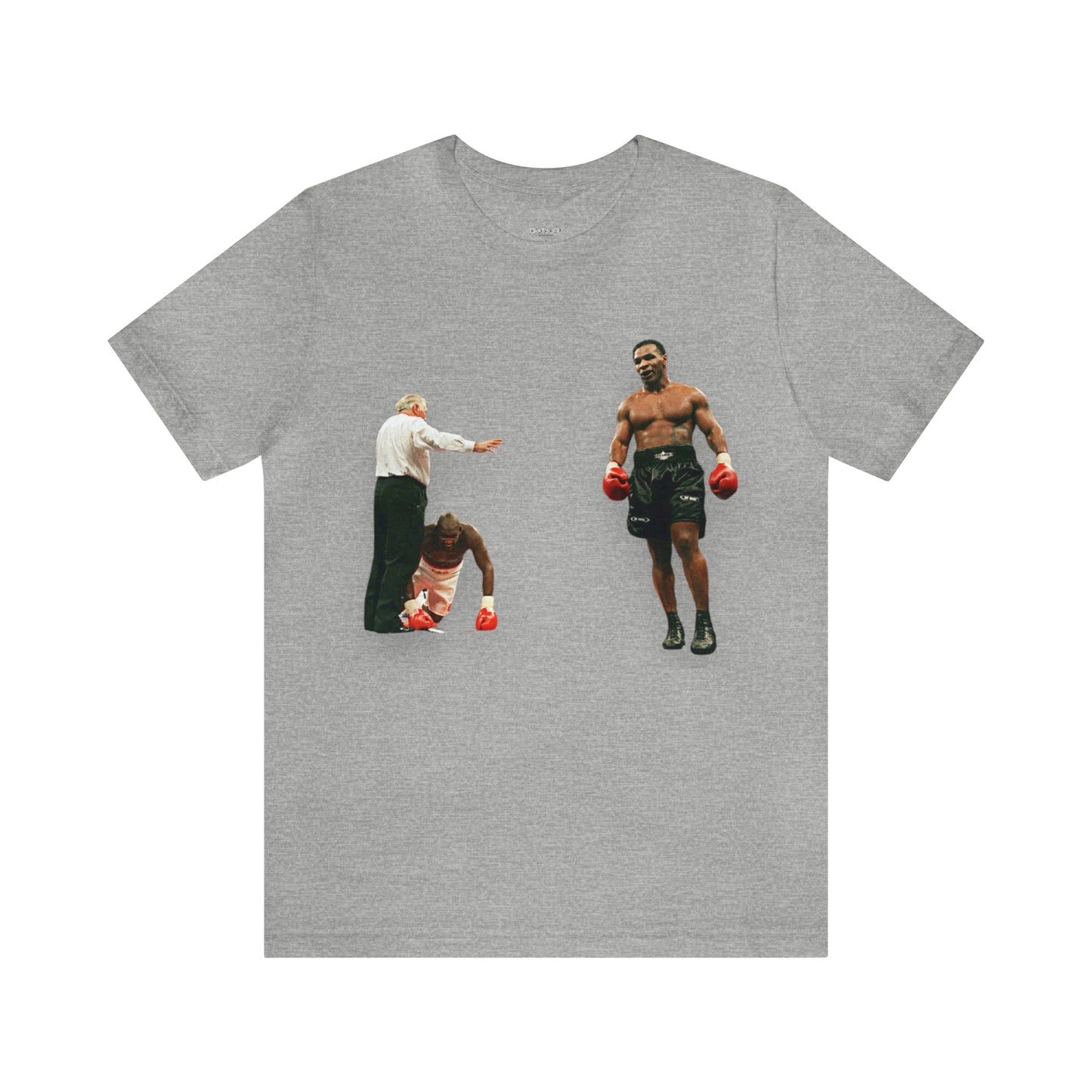 "Iron Mike" -  Short Sleeve