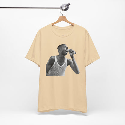 "Young Buju Banton" -  Short Sleeve