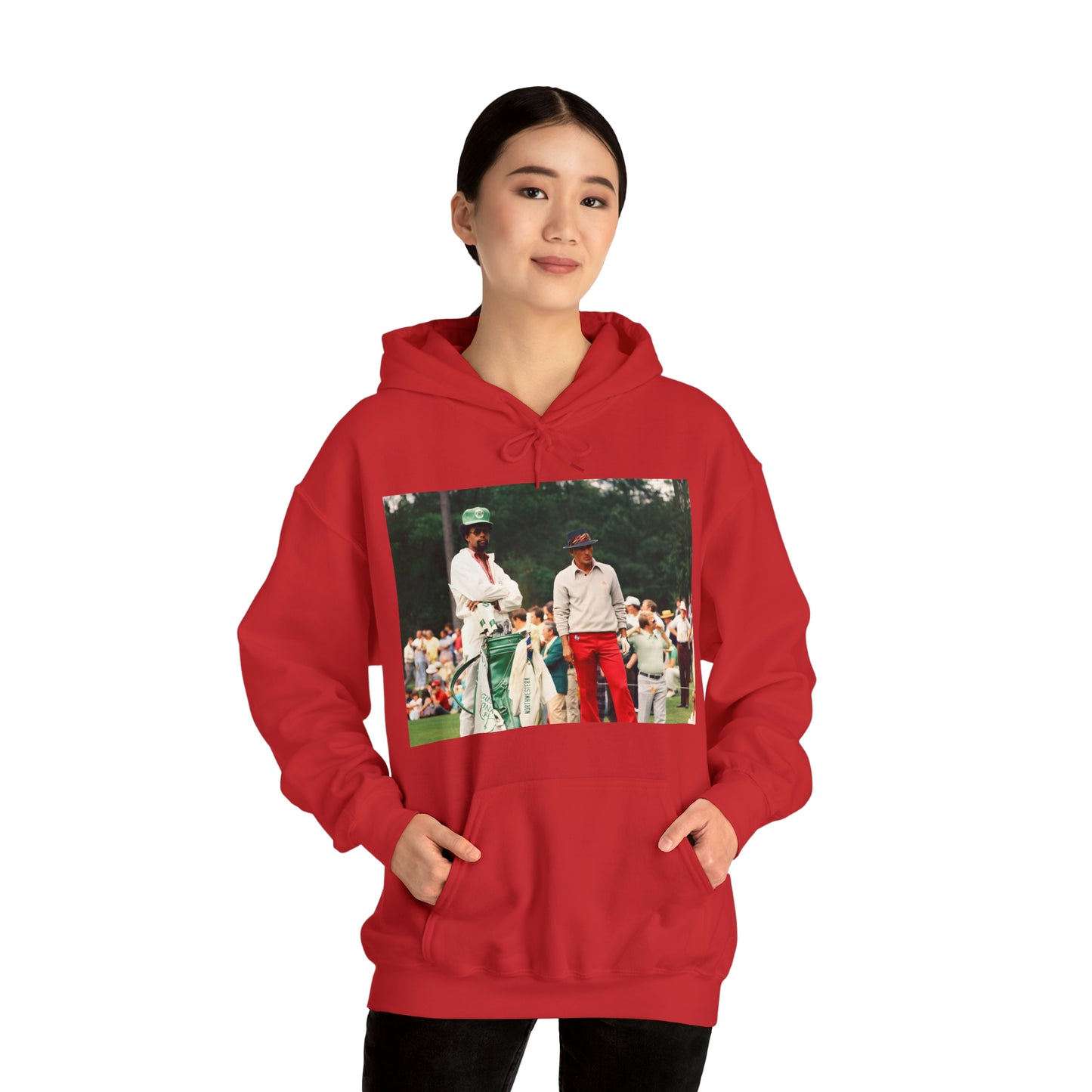 "Chi Chi" - Hooded Sweatshirt