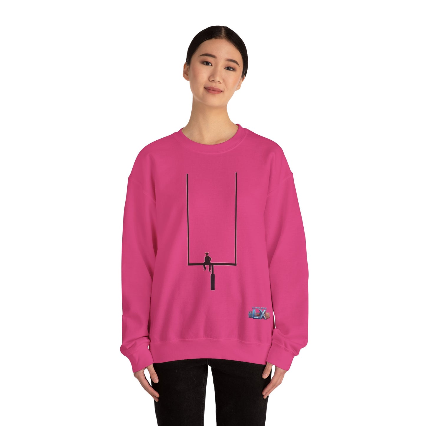 Goalpost - Crewneck