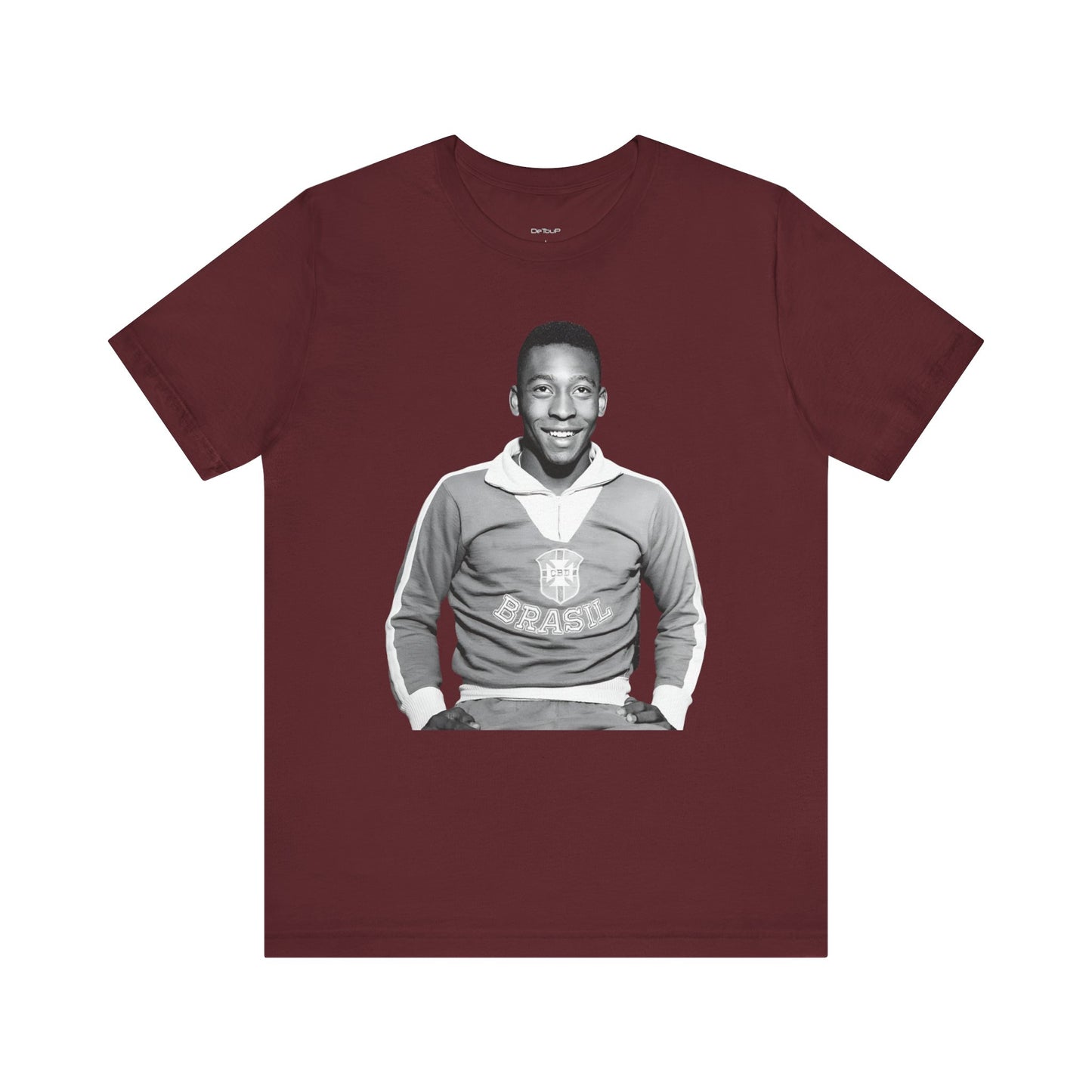 "Young Pele" -  Short Sleeve