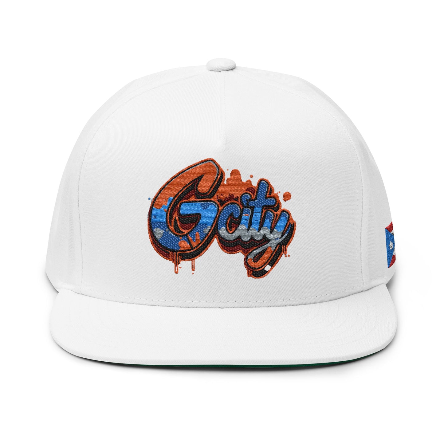 G-City  - Flat Bill Cap