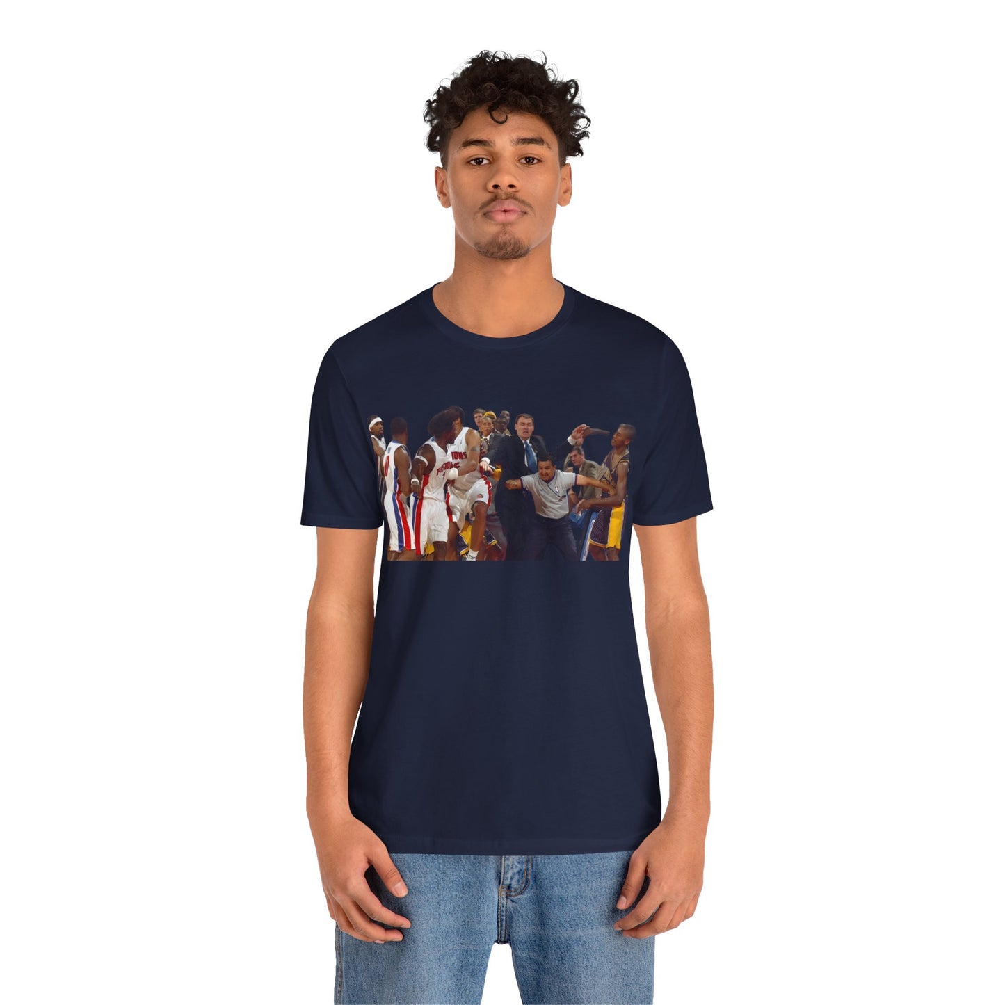 "Malice at the Palace" - Short Sleeve