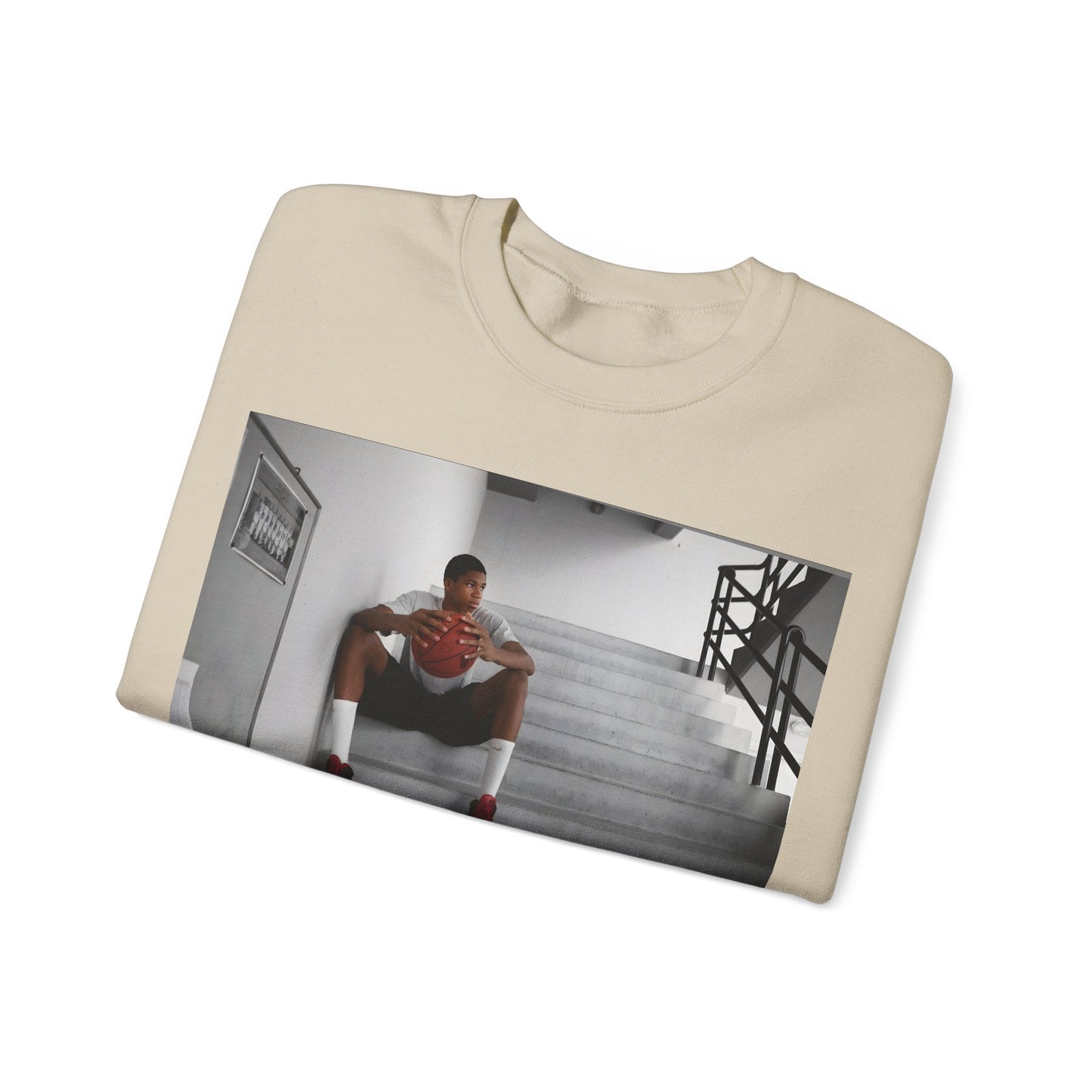 "Young Giannis" - Crewneck