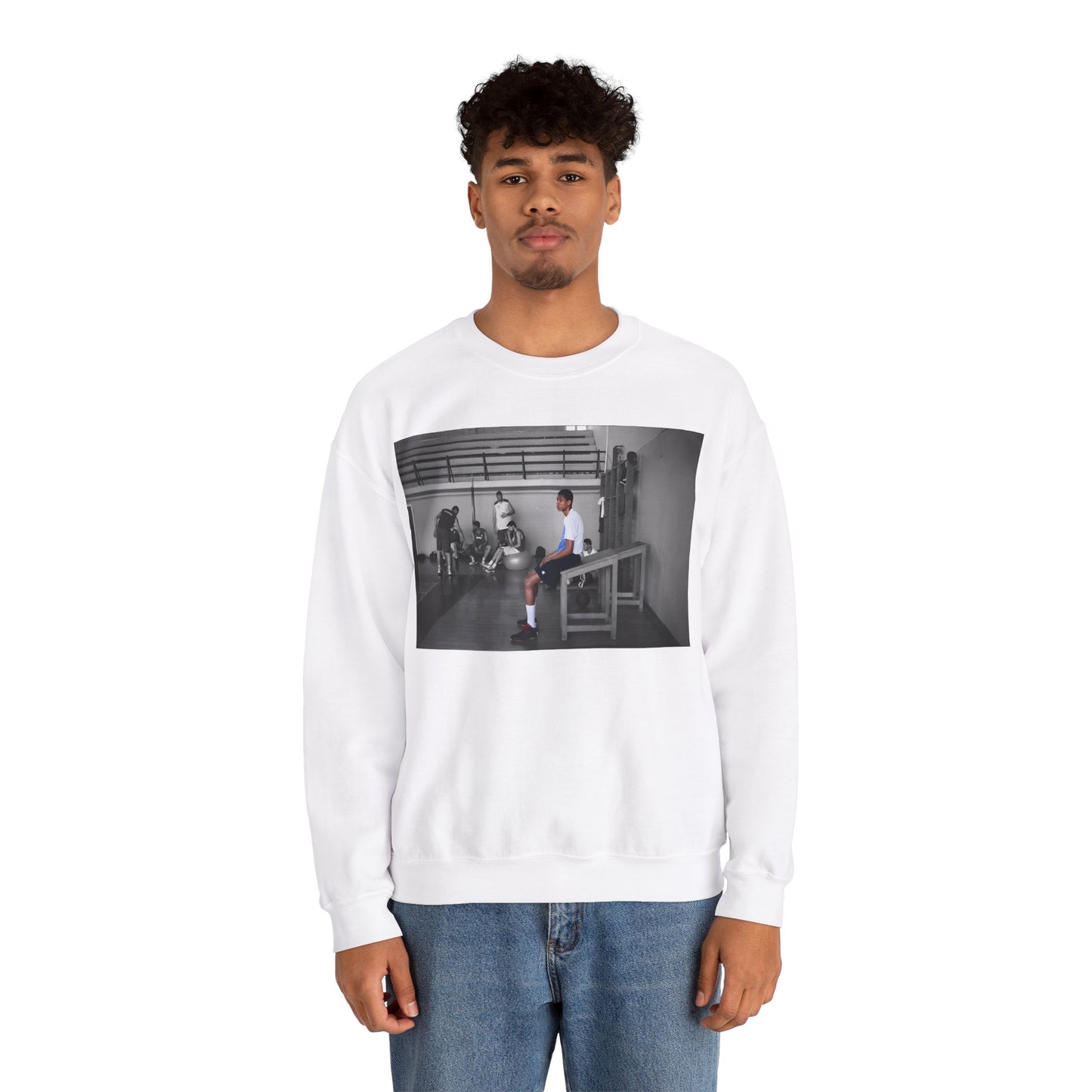 "Young Giannis" - Crewneck