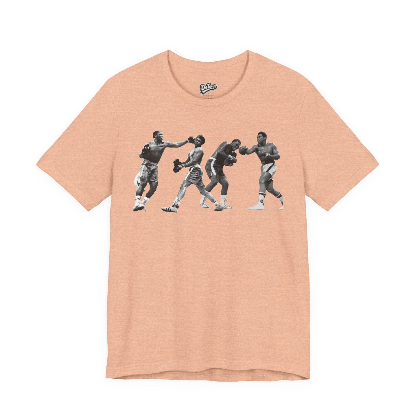 "Ali vs Frazier"  -  Short Sleeve