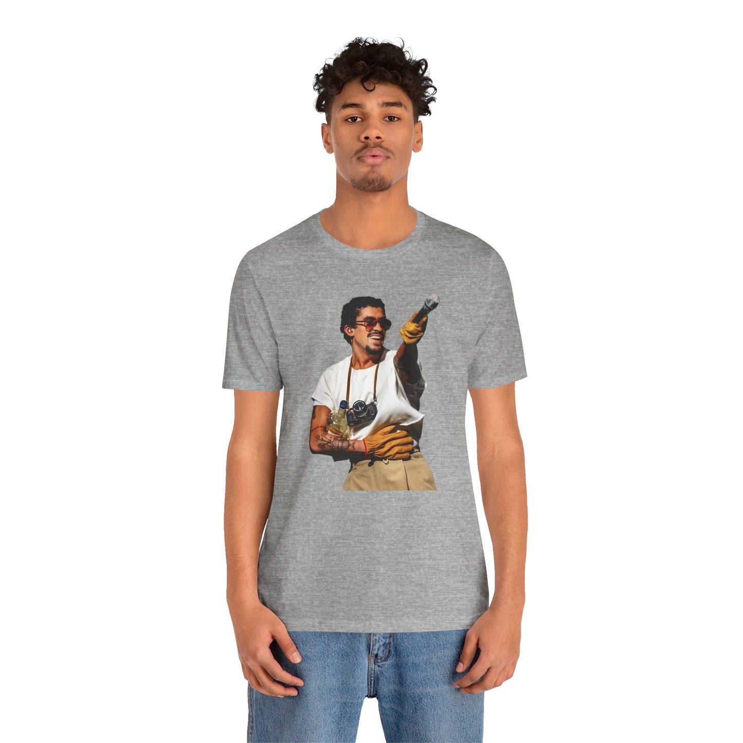 " Benito" -  Short Sleeve