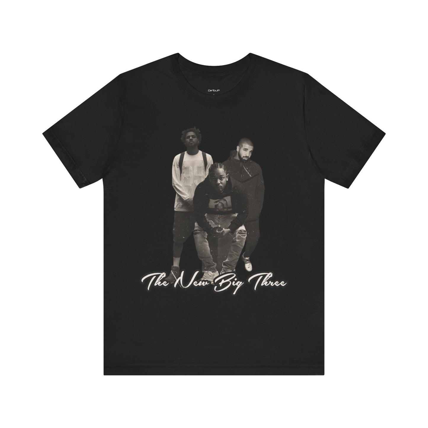 "The New Big Three" - Short Sleeve