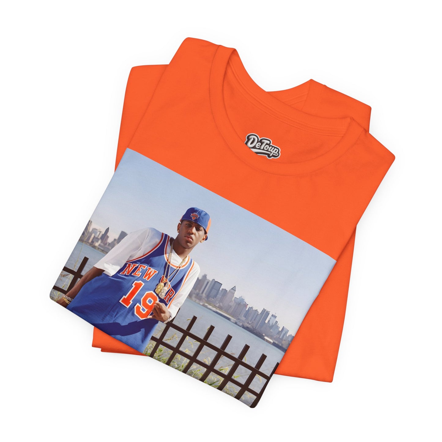 Knicks Fab - Short Sleeve