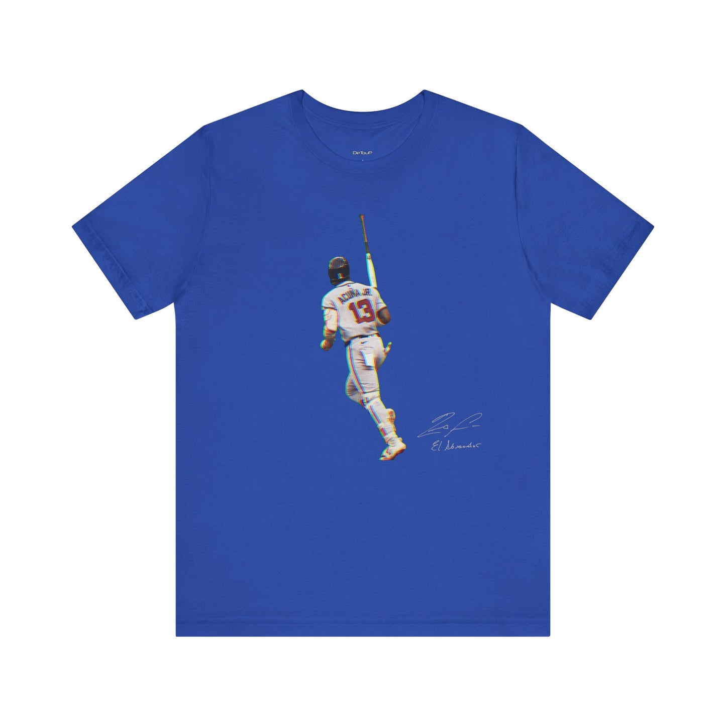 "El Abusador" - Short Sleeve