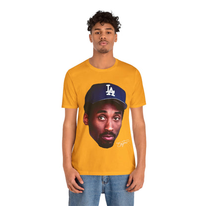 "Dodgers Kobe" -  Short Sleeve