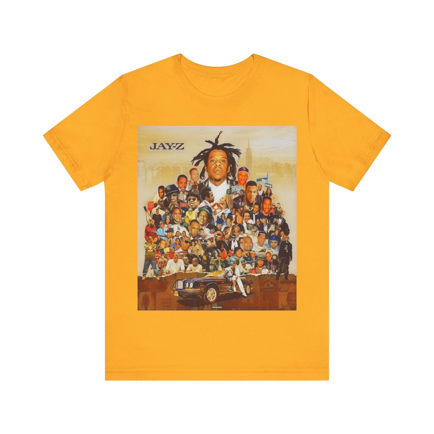 "Hova The God" - Short Sleeve