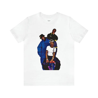 "Fugees" - Short Sleeve